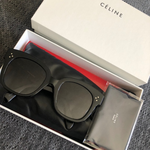 Celine Sunglasses - Picture 3 of 3